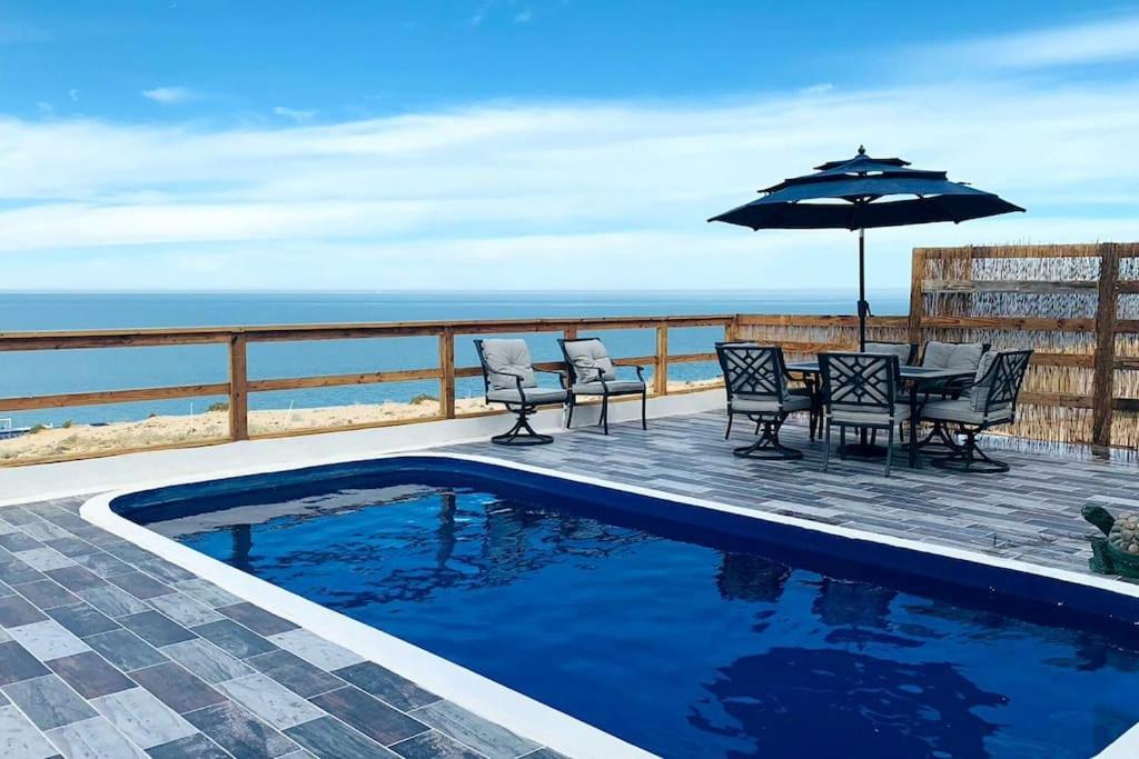 Villa Tortugas Bay, Mx Don Pancho Exterior foto