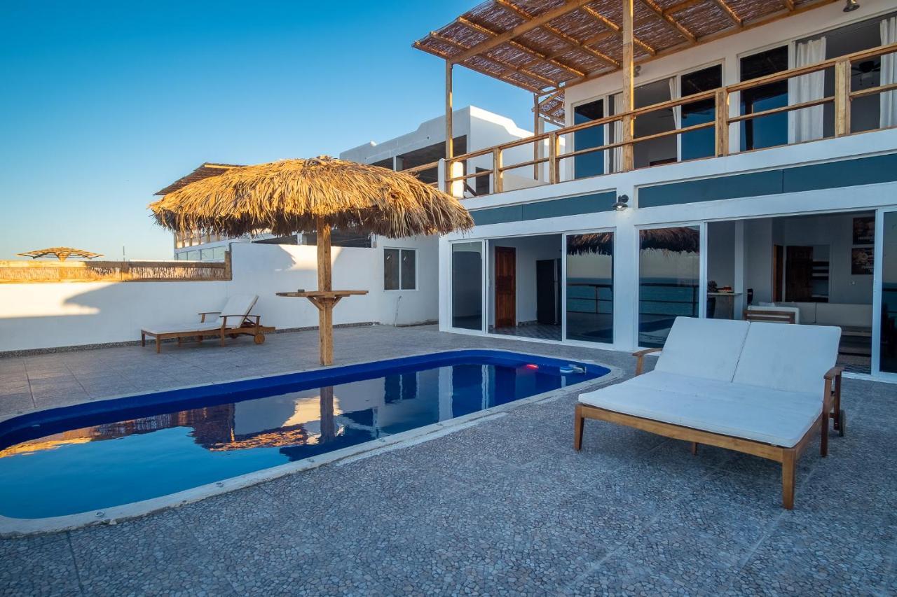 Villa Tortugas Bay, Mx Don Pancho Exterior foto