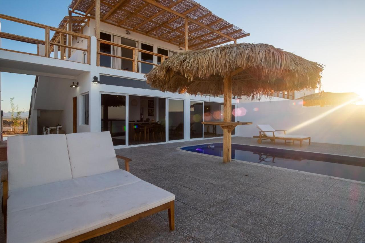 Villa Tortugas Bay, Mx Don Pancho Exterior foto