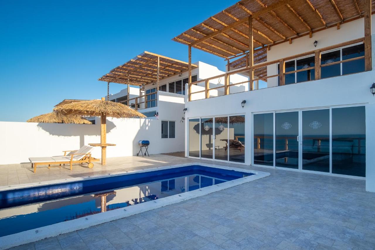 Villa Tortugas Bay, Mx Don Pancho Exterior foto