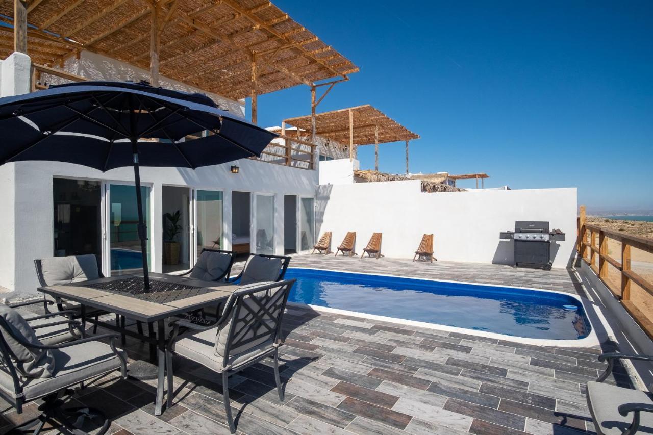 Villa Tortugas Bay, Mx Don Pancho Exterior foto