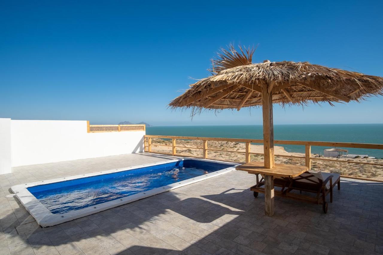Villa Tortugas Bay, Mx Don Pancho Exterior foto