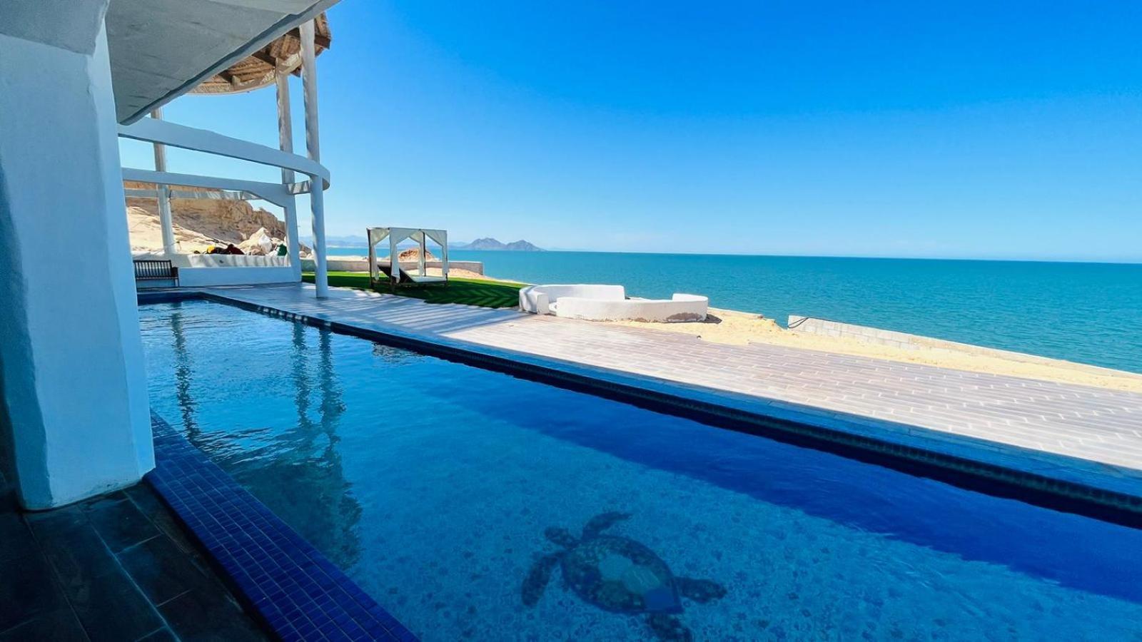 Villa Tortugas Bay, Mx Don Pancho Exterior foto