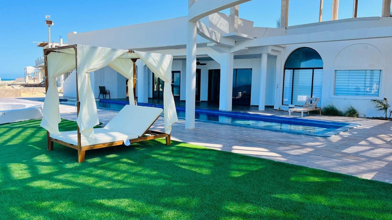 Villa Tortugas Bay, Mx Don Pancho Exterior foto