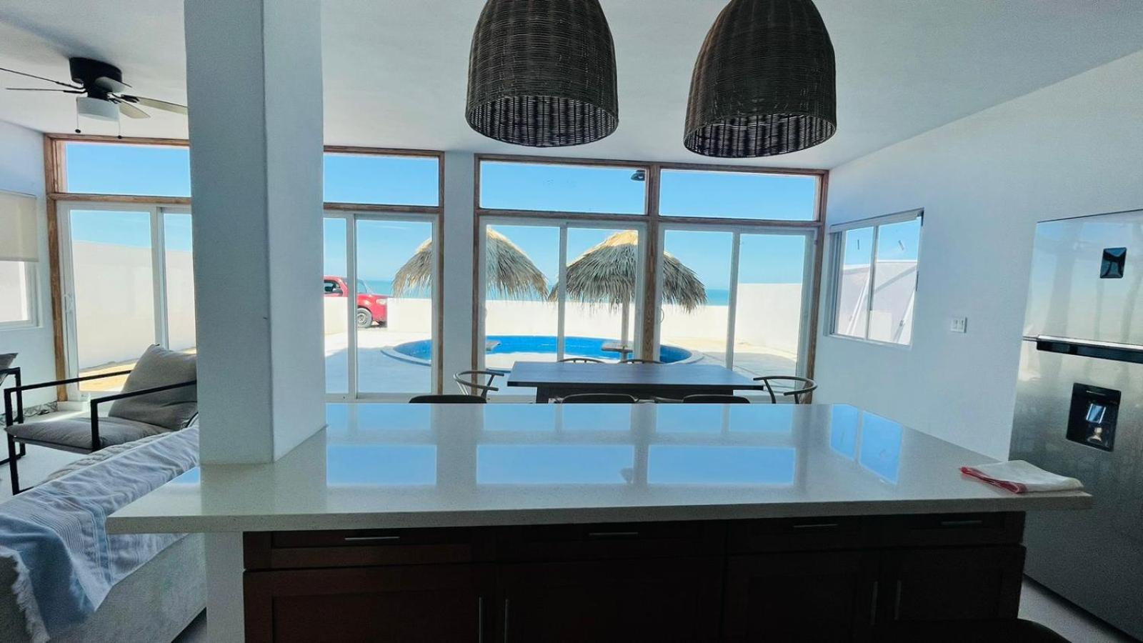 Villa Tortugas Bay, Mx Don Pancho Exterior foto