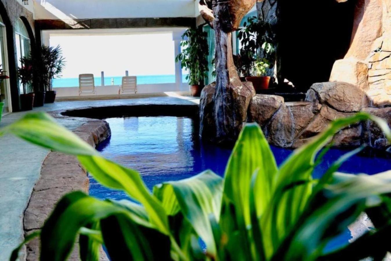 Villa Tortugas Bay, Mx Don Pancho Exterior foto