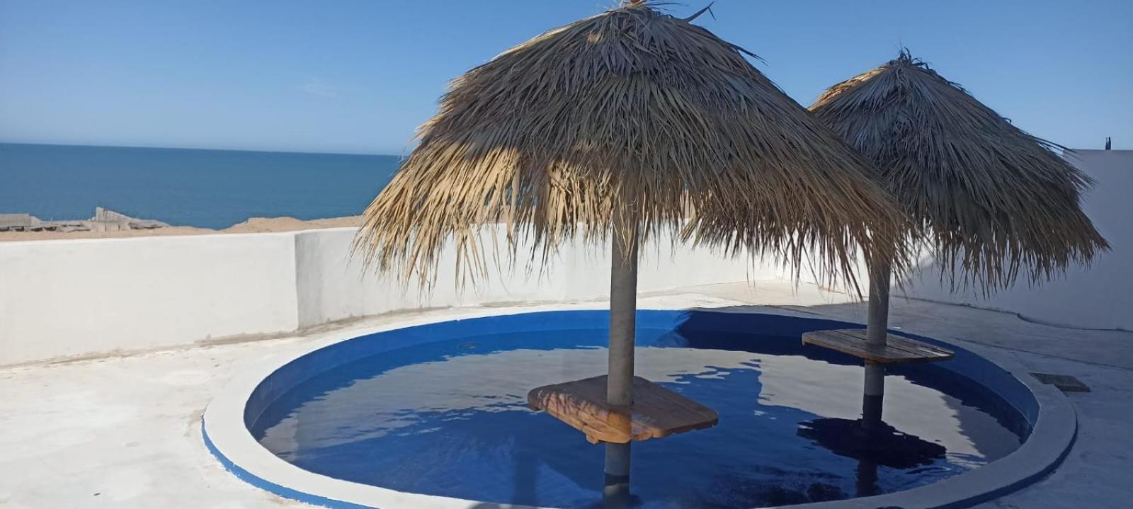 Villa Tortugas Bay, Mx Don Pancho Exterior foto